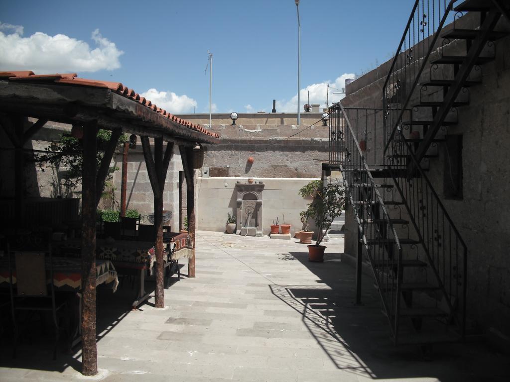 Kadir'S Antiq Gelveri House Konuk evi Güzelyurt Dış mekan fotoğraf