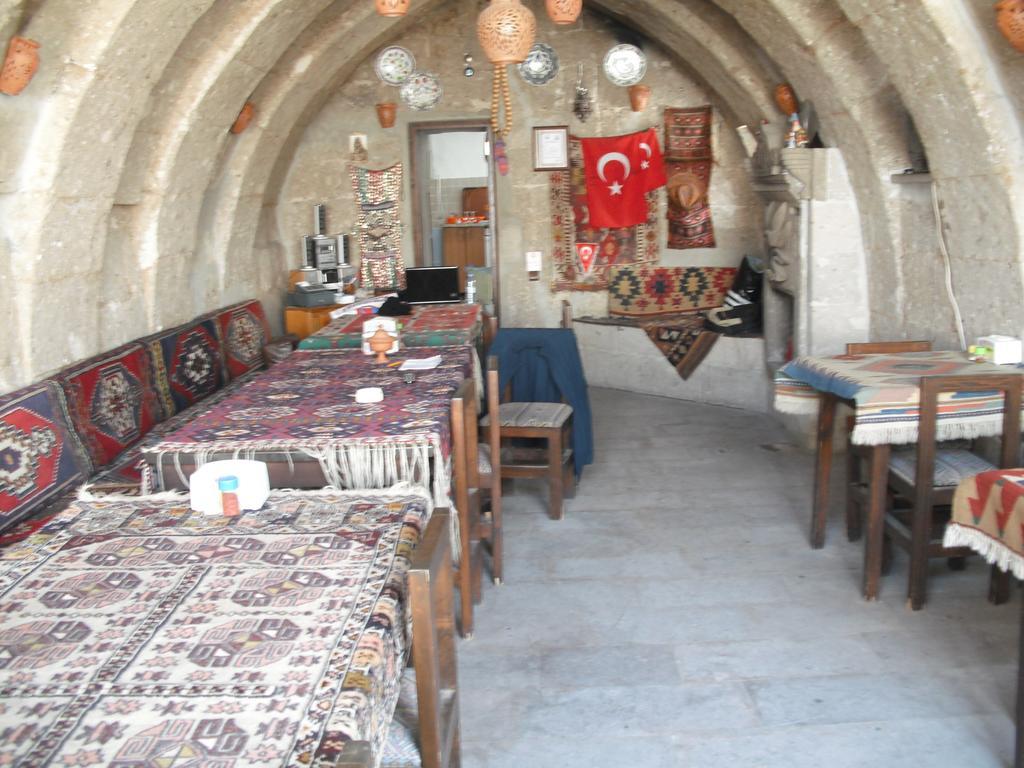 Kadir'S Antiq Gelveri House Konuk evi Güzelyurt Dış mekan fotoğraf