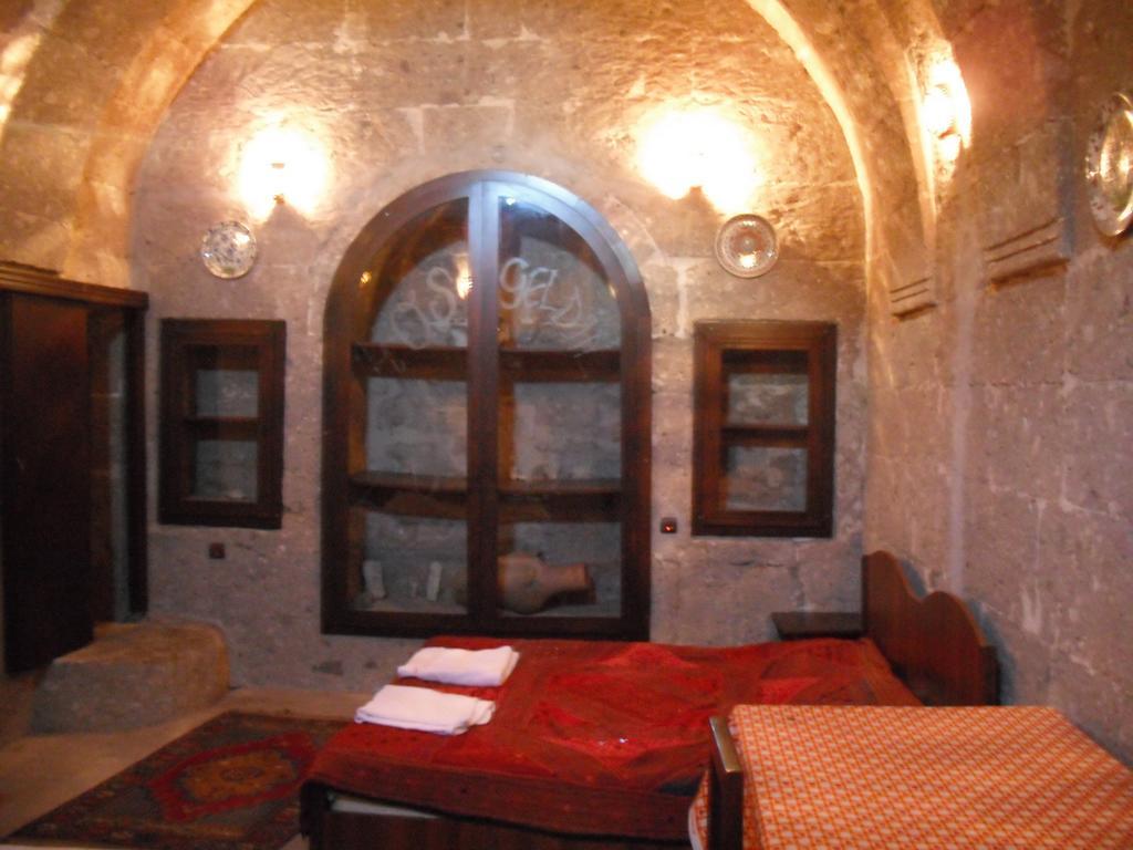 Kadir'S Antiq Gelveri House Konuk evi Güzelyurt Dış mekan fotoğraf